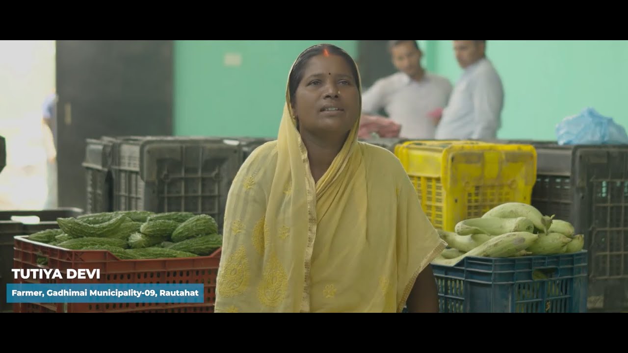 From Farm to Markets- Growing Futures Together