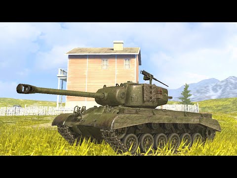 T26E3 Eagle 7 & T30 ● World of Tanks Blitz