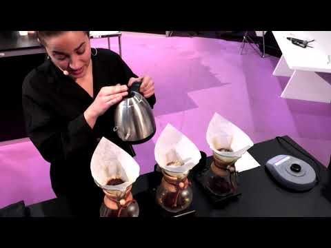 FINALE BREWERS CUP FRANCE SIRHA 2019 - JULIETTE CHAMPENOIS