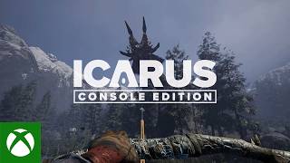 ICARUS: Console Edition 2026 | Official Launch Trailer Breakdown Trailer