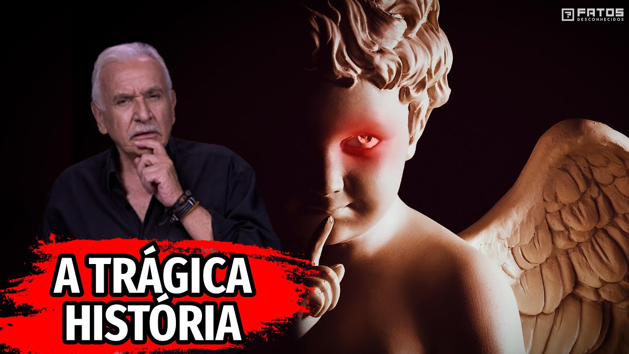 A lenda de Cupido e Psiquê