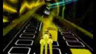 Audiosurf - Buckethead - The Cobra's Hood