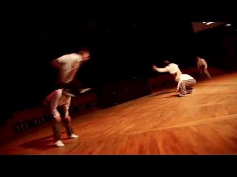 NTNUI Dans show våren 2014