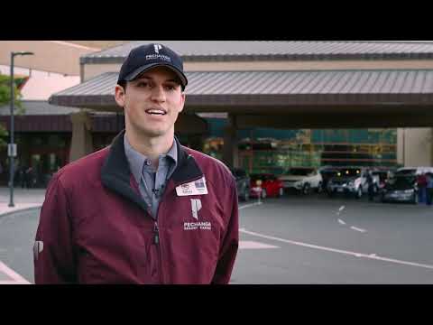 A Day in the Life - Valet Attendant