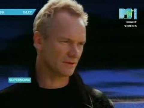 Sting & Mary J.Blige - Whenever I Say Your Name [CLIP MANIA]