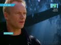 video - Sting - Whenever I Say Your Name