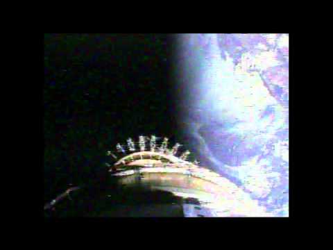 GRAIL spacecraft separation