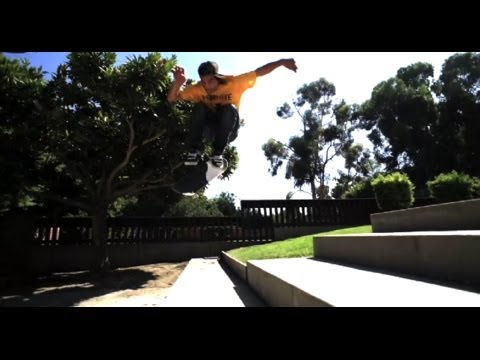 NATE PRINCIPATO - 360 HARDFLIP 4 BLOCK