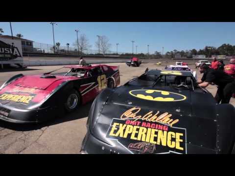3-Lap Ride-Along or 10- or 15-Lap Driving Session with Kenny Wallace Dirt Racing Experience (Up to 55% Off) - Second Medium