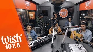 The Ransom Collective performs &quot;Tides&quot; LIVE on Wish 107.5 Bus