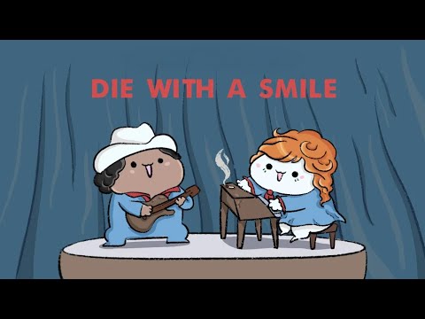 Bongo Cat - Die With A Smile (Cover Version) 🎧