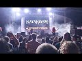 Kataklysm - It Turns to Rust [Pool Deck] (live @70K Tons Of Metal cruise, USA - 31/1/2024)