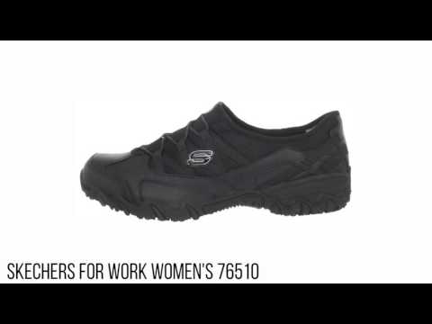 Top 10 nonslip and slip resistant shoes for women