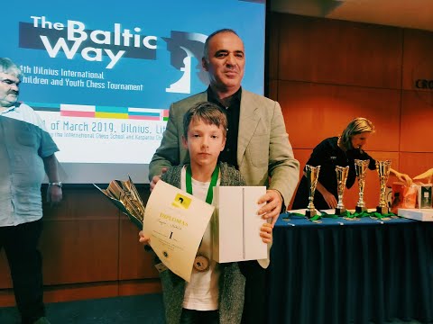 Short VIDEO about me