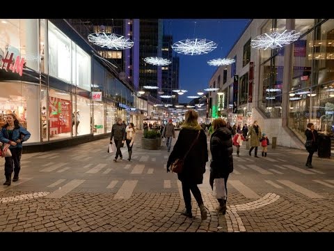 Stockholmsjul - Tommy Körberg