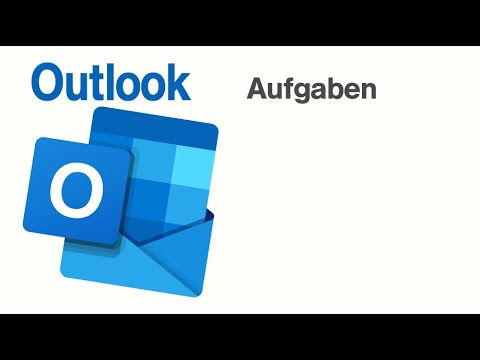 Outlook Aufgaben