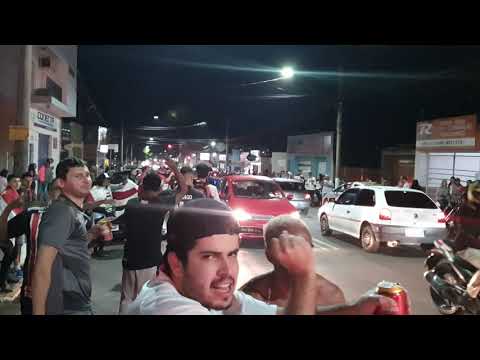 São Paulo Campeão Paulista 2021 - Itapetininga-SP