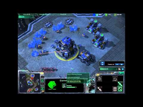 Canadian Starcraft 2 League Finale