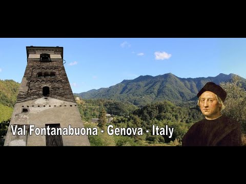 🇮🇹 Val Fontanabuona - Genova (Full HD 1080p)