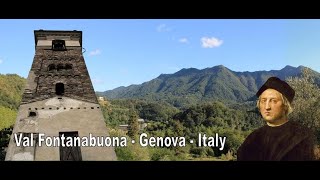 preview picture of video 'Val Fontanabuona - Genova (Full HD 1080p)'