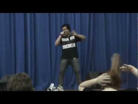 Fah / Kushida Akira - Uchuu Keiji Gyaban（Cover）