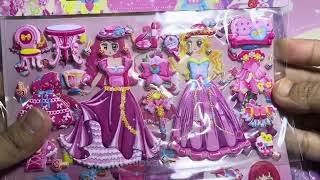 Download lagu Oddly Satisfying ASMR Sticker Book Sanrio dress up stickers anime | NO TALKING # 2 🎀 👗 mp3 Download lagu Oddly Satisfying ASMR Sticker Book Sanrio dress up stickers anime | NO TALKING # 2 🎀 👗 mp3