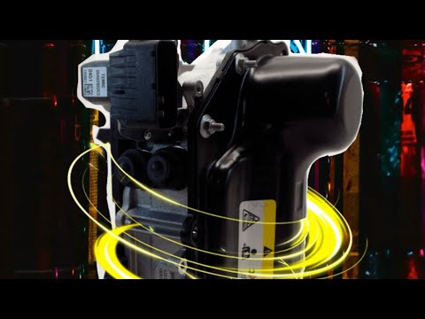 DQ200 DSG7 Mechatronic Removal Step by Step