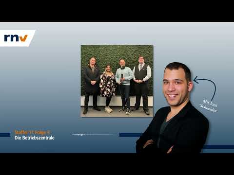 rnv-Podcast // Staffel 11 - Folge 3: Die Betriebszentrale