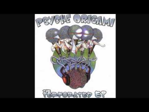 Psyche Origami - The Perforated EP