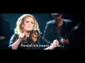 Adele - I'll be waiting (live) (Subtitulada al Español)