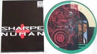 Sharpe + Numan &quot;They Say&quot; Rare Unreleased demo