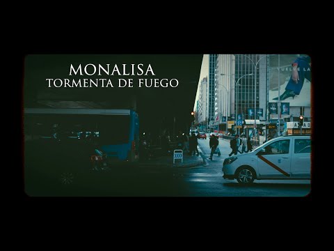 Monalisa - Tormenta de fuego (Video oficial)