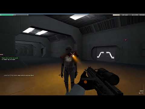 Trolling the strangest star wars rp servers