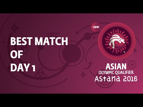 Qual. GR - 59 kg: S. OTA (JPN) df. H. SORYAN (IRI), 7-4