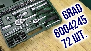 Grad Tools 6004245 - відео 1