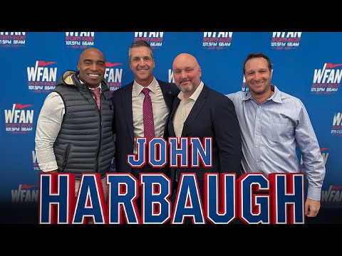 Exclusive Interview: John Harbaugh on the Giants and What Comes Next