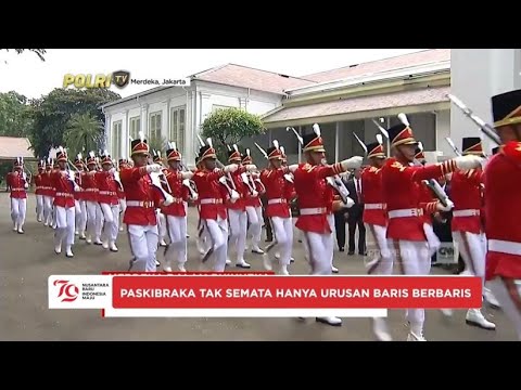 SEJARAH PASKIBRAKA