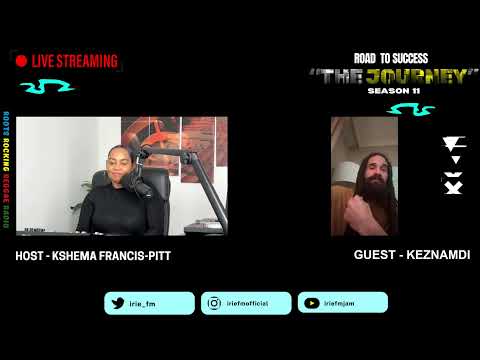 KEZNAMDI ON #ROADTOSUCCESS inside #EasySkanking w/ K’shema Francis [ LIVE ] | FEBRUARY 2026