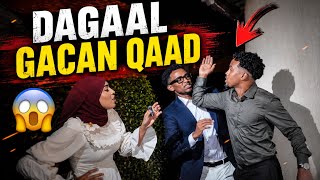 PRANK UGU XUMAA KUSAMEEYAY FANAANKA GACAN QAAD..OMG😱