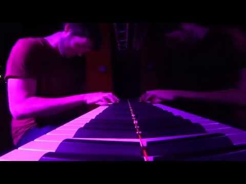Casey Golden Trio - Outliers piano solo - Live at Jazzgroove