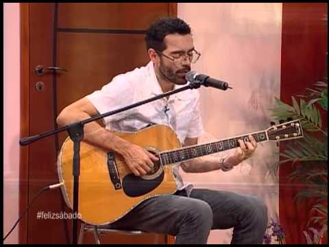 Feliz Sábado - Felipe Valente e Suzanne Hirle - Galileu