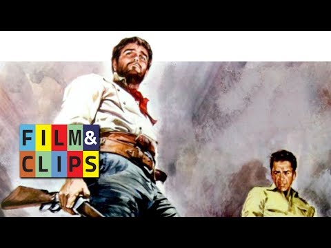 Gli Uomini Dal Passo Pesante - Franco Nero - Trailer by Film&Clips