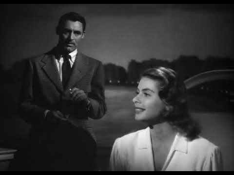 Indicibili amori - Notorious L'amante perduta scena l'incarico