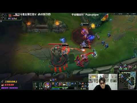 WuhuShen Twisted Fate vs Anivia ✅ Best Twisted Fate Guide Cn