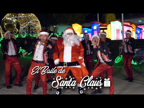 Banda Lirio - El Baile De Santa Claus 🎄💃 | VIDEO OFICIAL