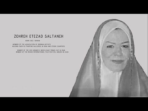 True Image, Help Part 2, Zohreh Etezad Salteneh