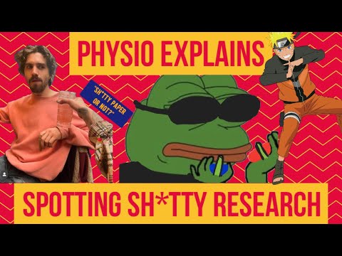 How To Spot Sh*tty Research Papers