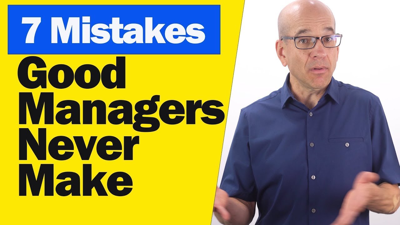 Why Some Managers Just Suck