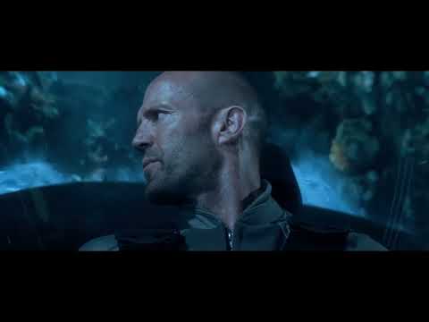 The Meg vs. Jonas & Suyin - Final Fight Scene - The Meg (2018) Movie Clip HD