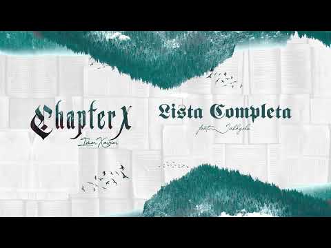 Imer Xavier - Lista Completa (feat. @Jahdyelo)  [Official Audio]